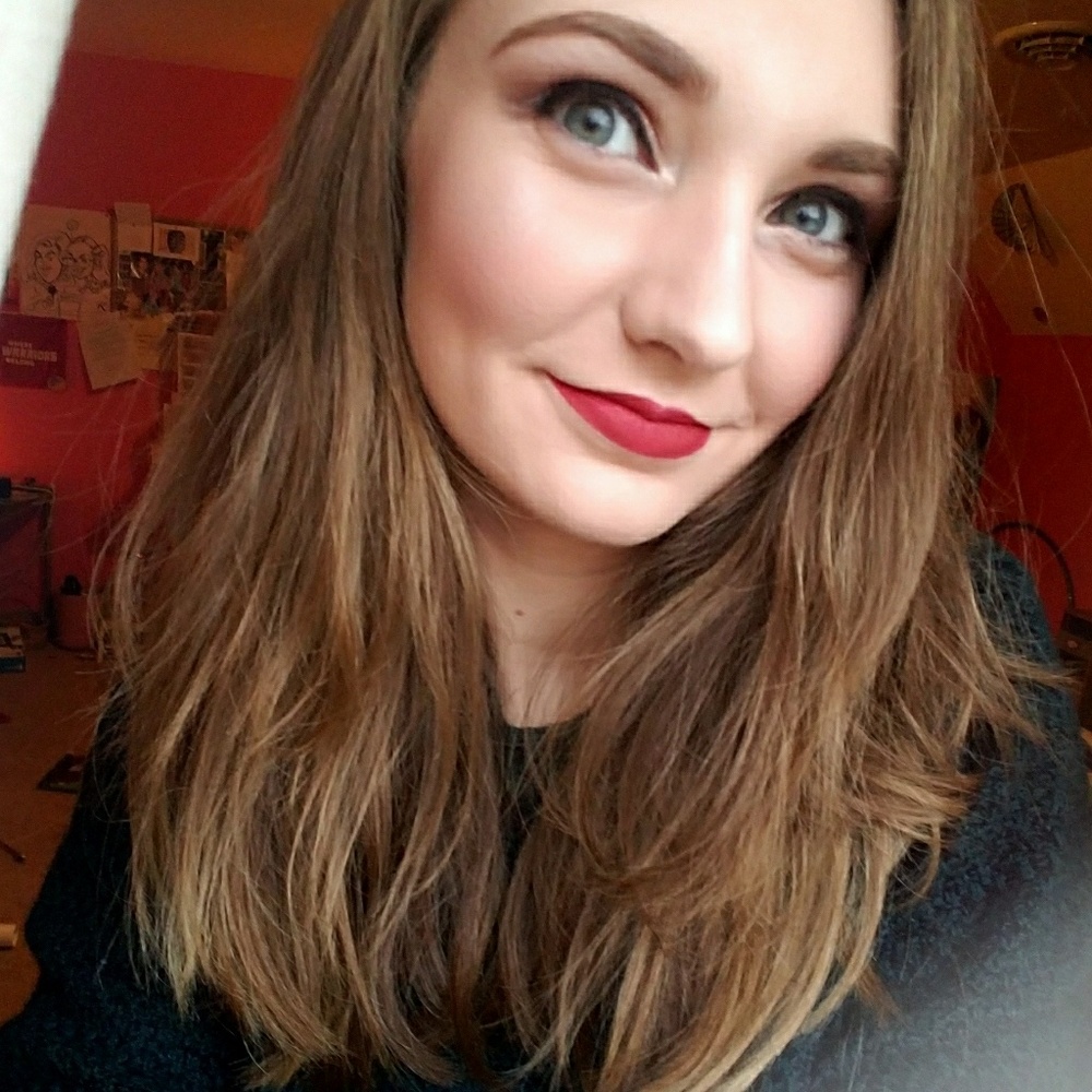 Meet your posher, Erika